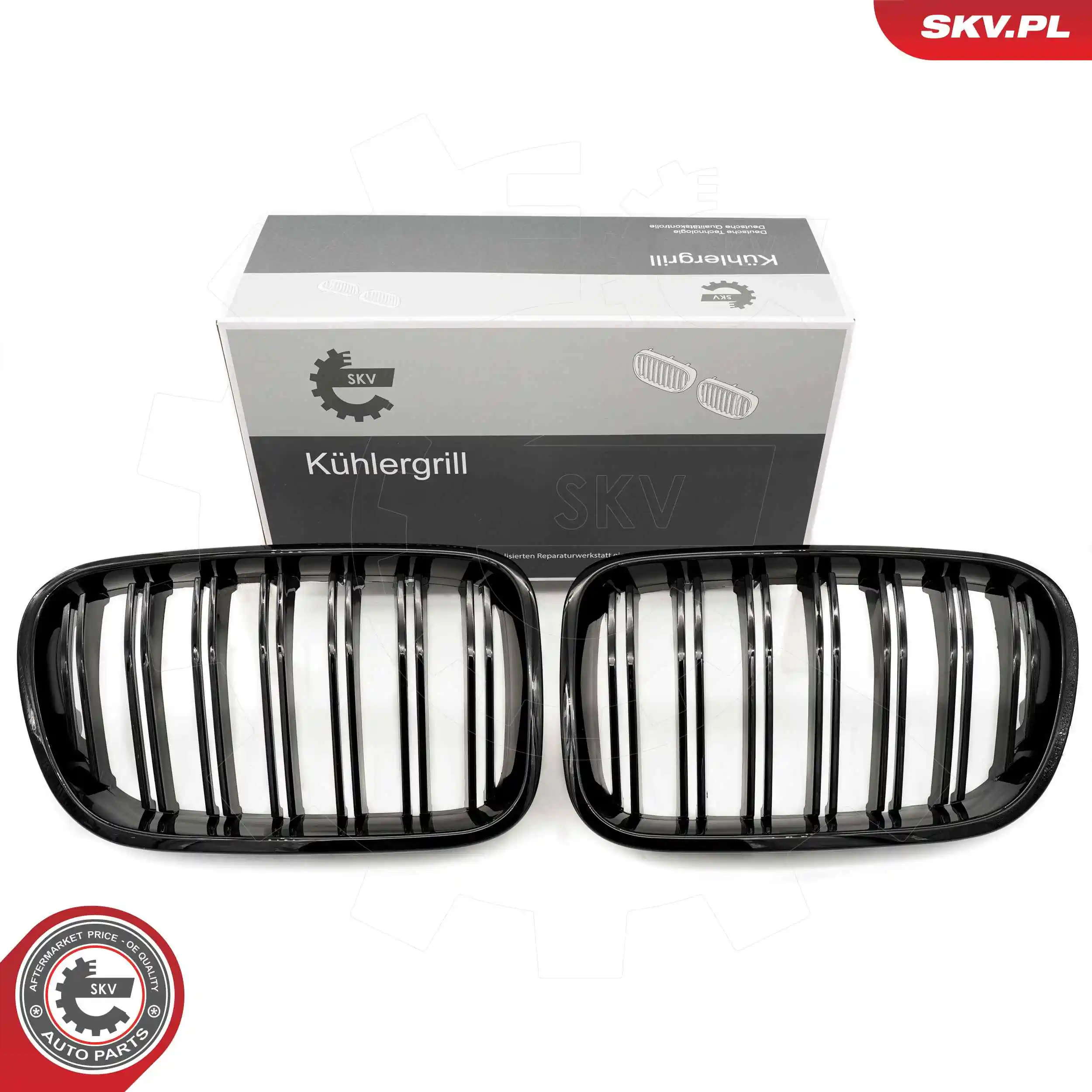 Radiator Grille